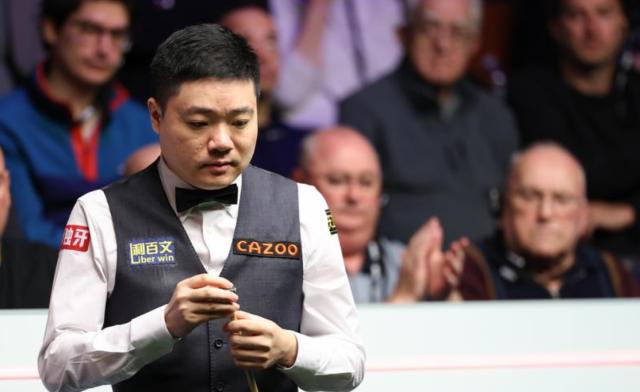 麻将胡了模拟器在线试玩-丁俊晖连续五站排名赛一轮游 何时反弹成未知数