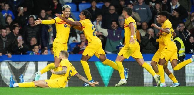 麻将胡了模拟器-伤员都回归，巴萨却踢出最差胜利？