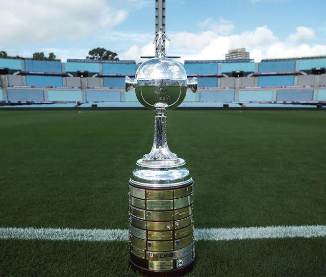 麻将胡了模拟器在线试玩-揭秘解放者杯冠军奖杯 真杯4个 只2队永久留真杯