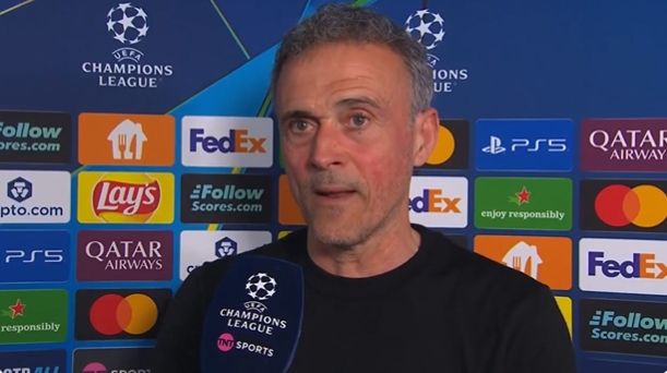 麻将胡了模拟器-恩里克：把5-2的比分看得好像比赛已经结束了，这可能会是个问题