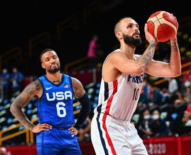 麻将胡了模拟器在线试玩-利拉德：美国队输球并不多见 下场打伊朗必须要赢